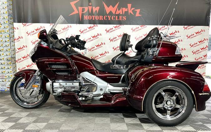 2007 Honda Goldwing Trike