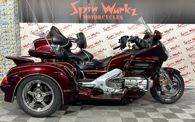 2007 Honda Goldwing Trike