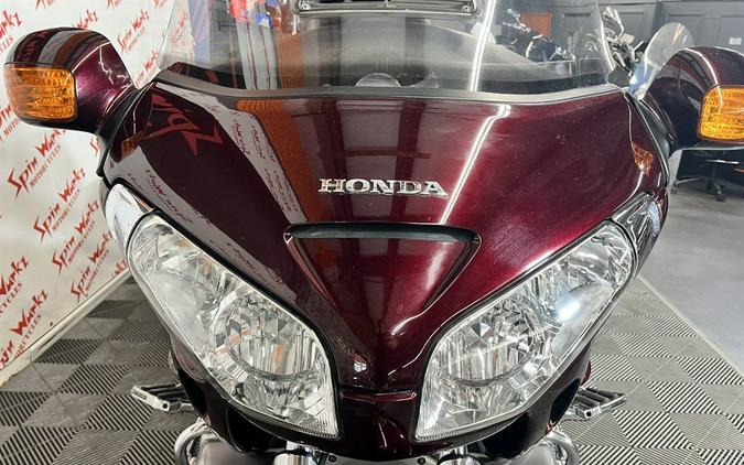 2007 Honda Goldwing Trike