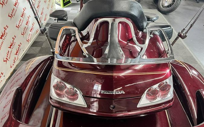 2007 Honda Goldwing Trike
