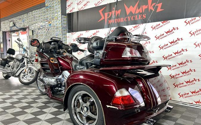 2007 Honda Goldwing Trike