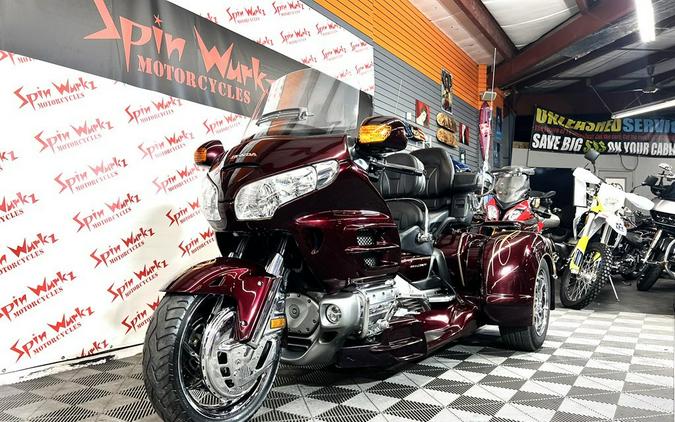 2007 Honda Goldwing Trike