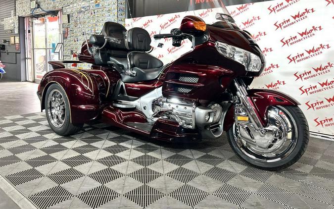 2007 Honda Goldwing Trike