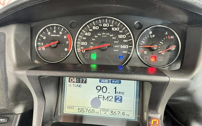 2007 Honda Goldwing Trike