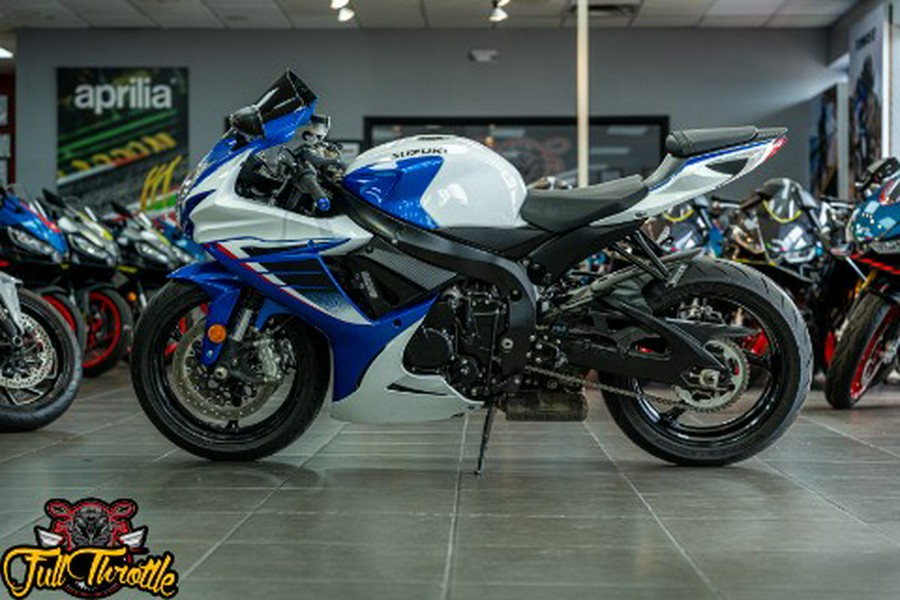2023 Suzuki GSX-R600Z