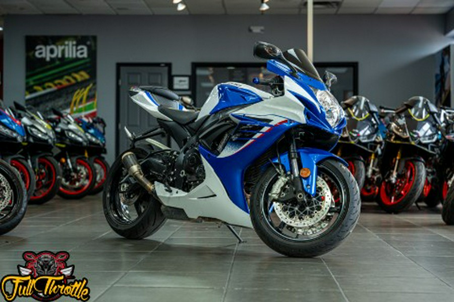 2023 Suzuki GSX-R600Z