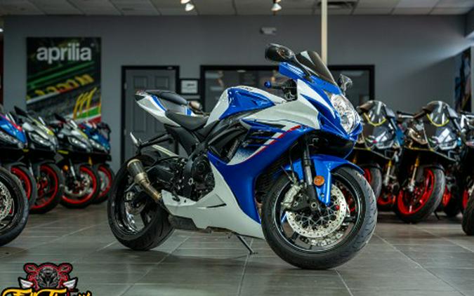 2023 Suzuki GSX-R600Z