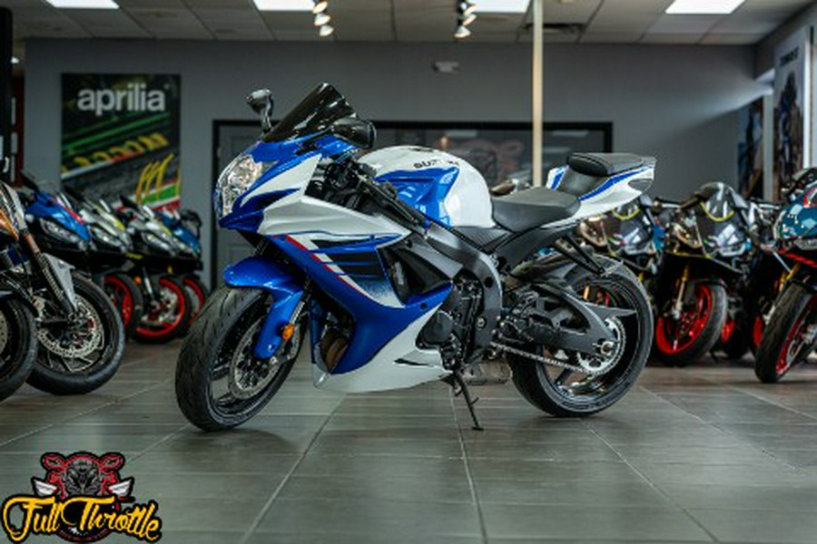 2023 Suzuki GSX-R600Z