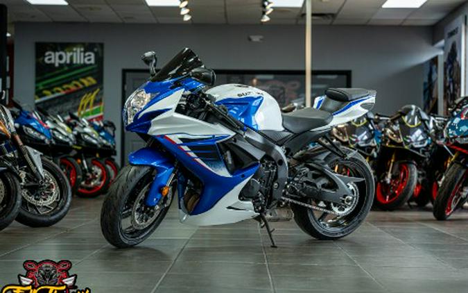 2023 Suzuki GSX-R600Z