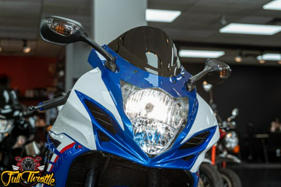 2023 Suzuki GSX-R600Z