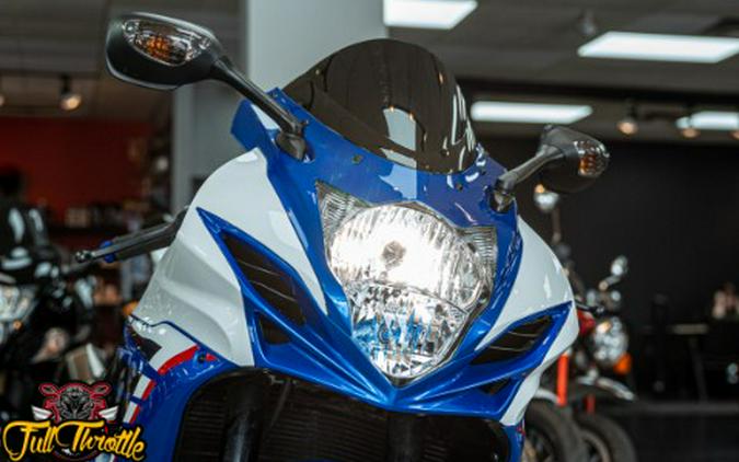 2023 Suzuki GSX-R600Z
