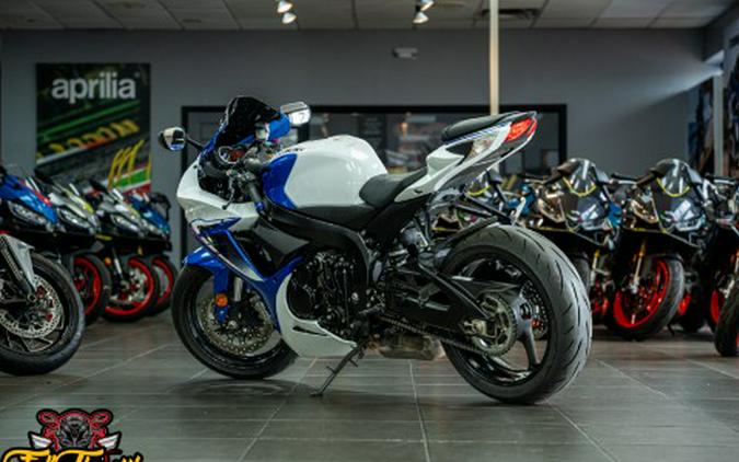 2023 Suzuki GSX-R600Z