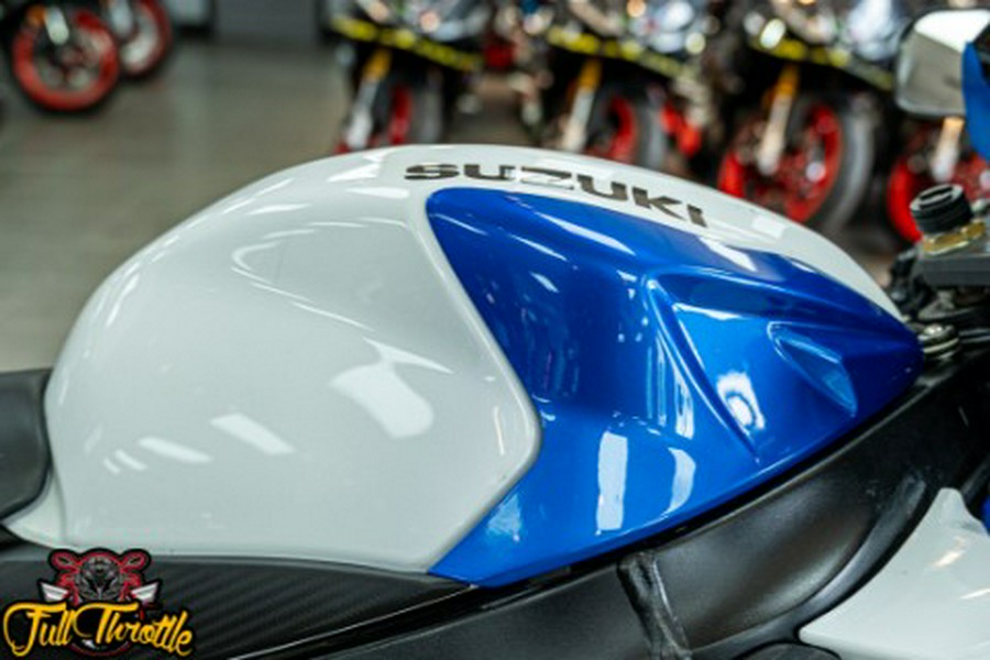2023 Suzuki GSX-R600Z