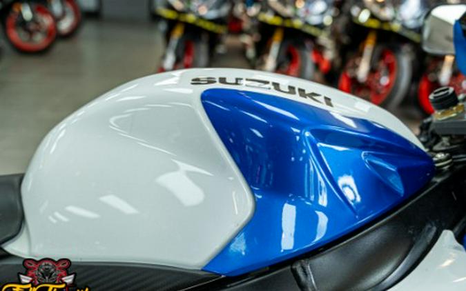 2023 Suzuki GSX-R600Z