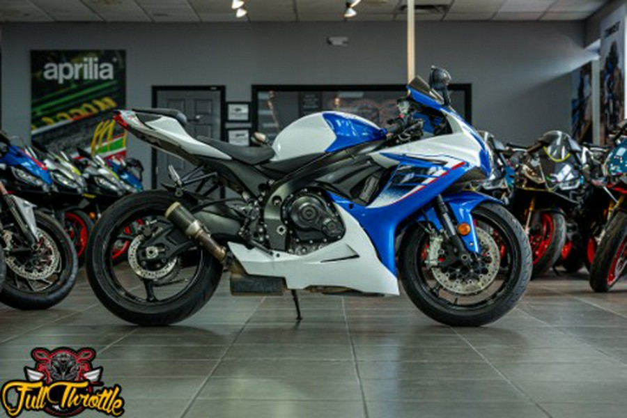 2023 Suzuki GSX-R600Z