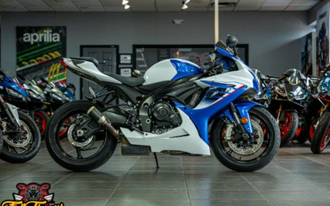2023 Suzuki GSX-R600Z