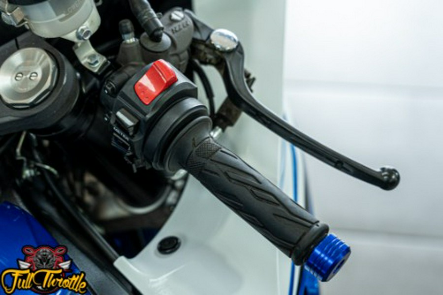 2023 Suzuki GSX-R600Z