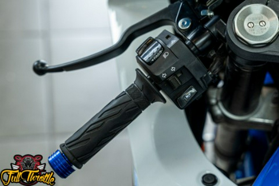 2023 Suzuki GSX-R600Z