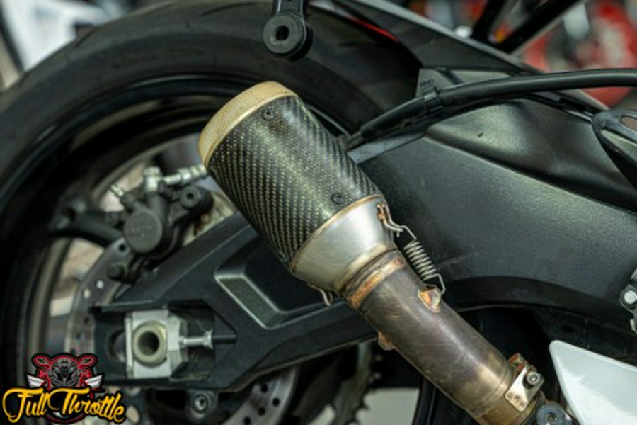 2023 Suzuki GSX-R600Z