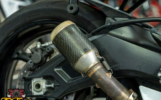 2023 Suzuki GSX-R600Z