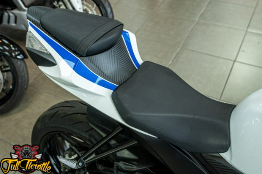 2023 Suzuki GSX-R600Z