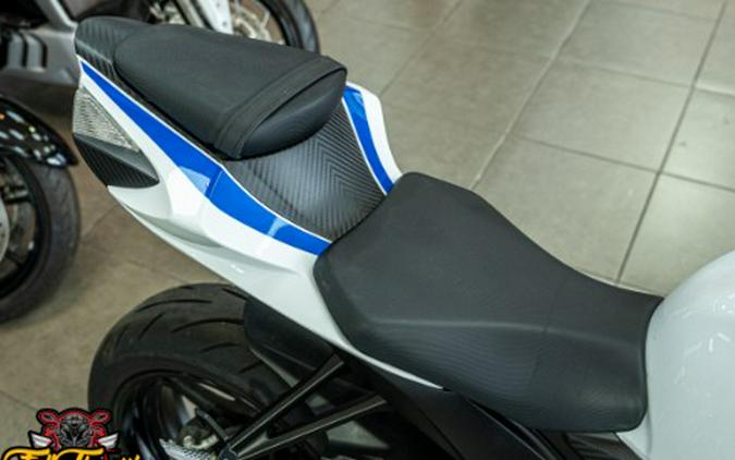 2023 Suzuki GSX-R600Z