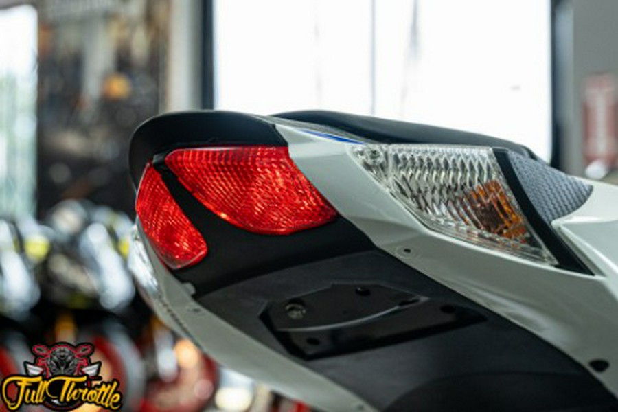 2023 Suzuki GSX-R600Z