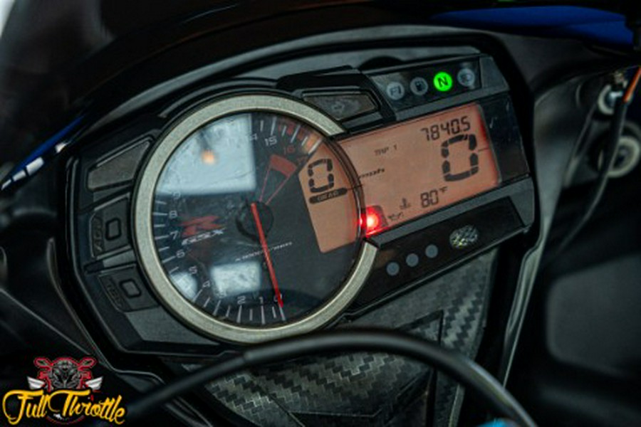 2023 Suzuki GSX-R600Z
