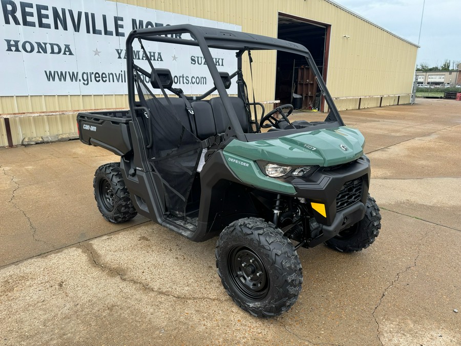 2026 Can-Am Defender HD7
