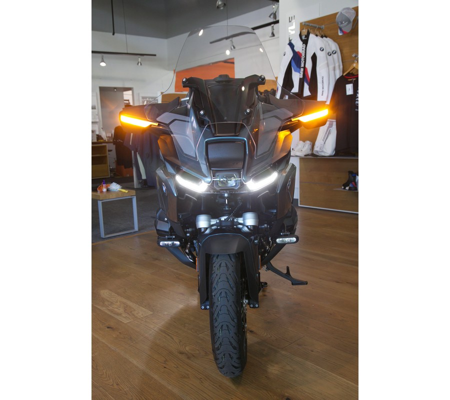 2026 BMW R 1300 RT