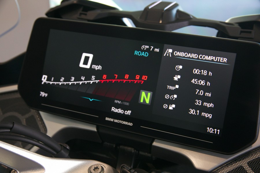 2026 BMW R 1300 RT