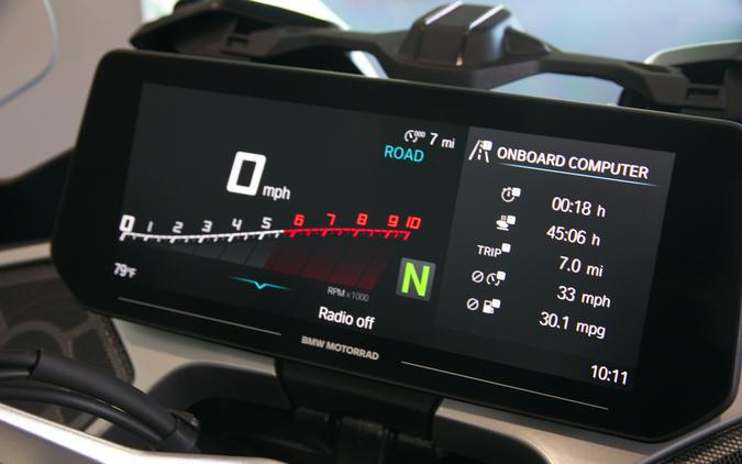 2026 BMW R 1300 RT
