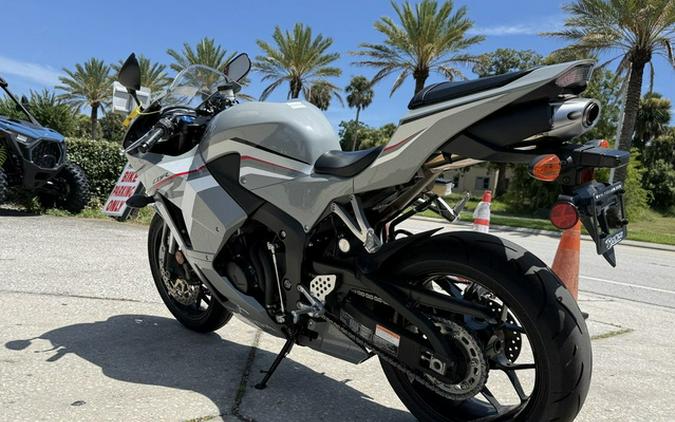 2026 Honda CBR600RR