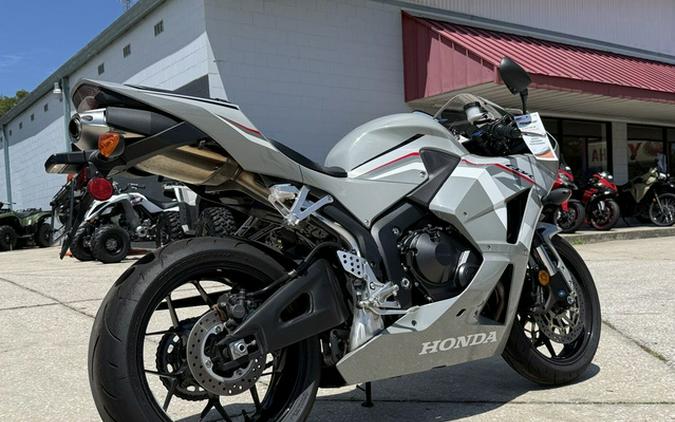 2026 Honda CBR600RR