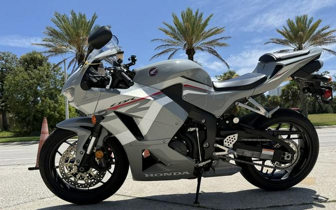2026 Honda CBR600RR