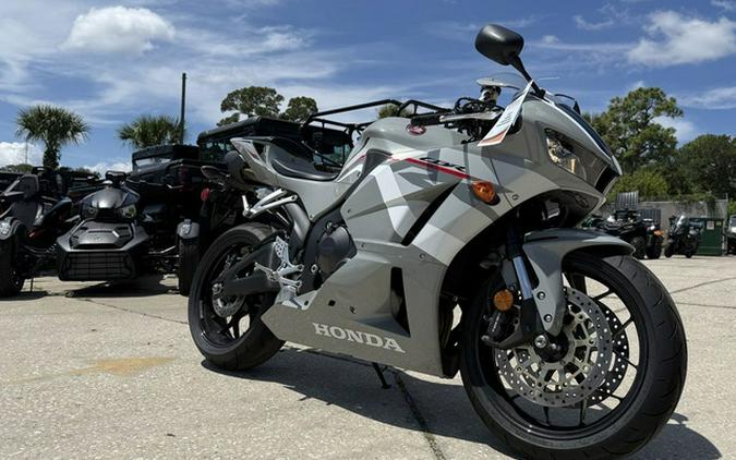 2026 Honda CBR600RR