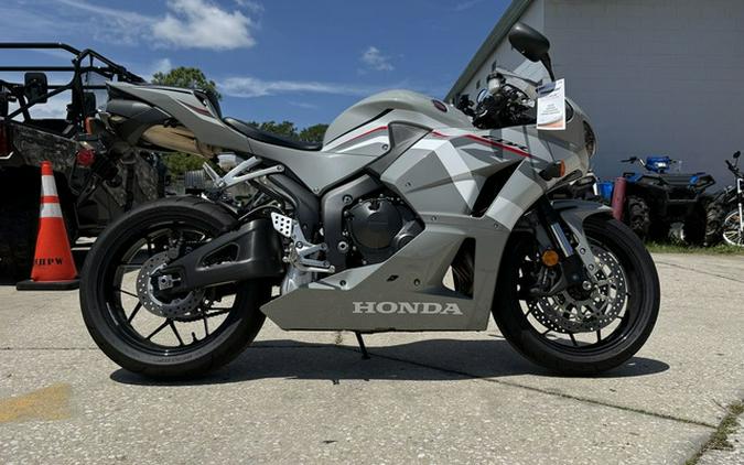 2026 Honda CBR600RR