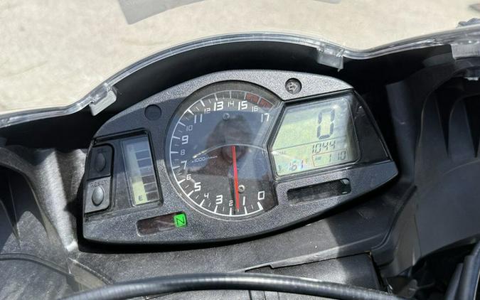 2026 Honda CBR600RR