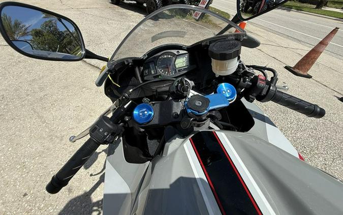 2026 Honda CBR600RR