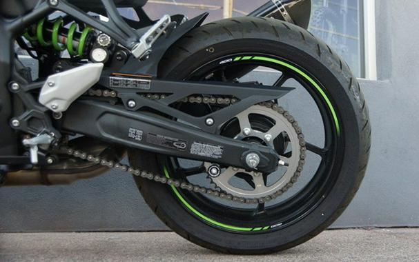 2025 Kawasaki NINJA ZX-4RR ABS