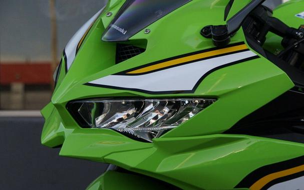 2025 Kawasaki NINJA ZX-4RR ABS
