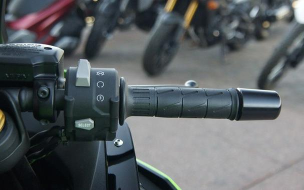2025 Kawasaki NINJA ZX-4RR ABS