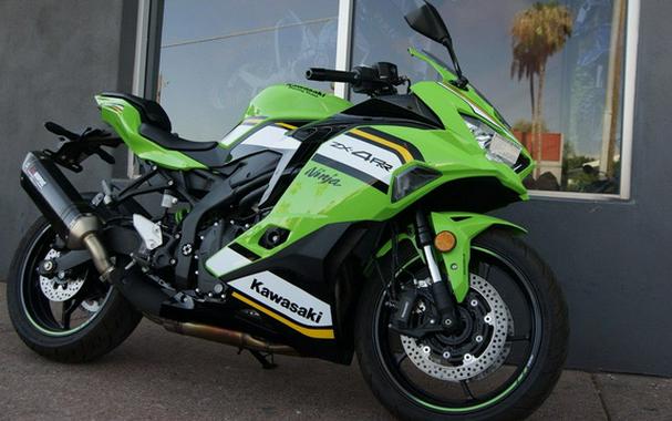 2025 Kawasaki NINJA ZX-4RR ABS