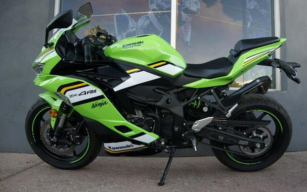 2025 Kawasaki NINJA ZX-4RR ABS