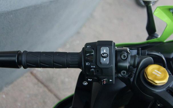 2025 Kawasaki NINJA ZX-4RR ABS