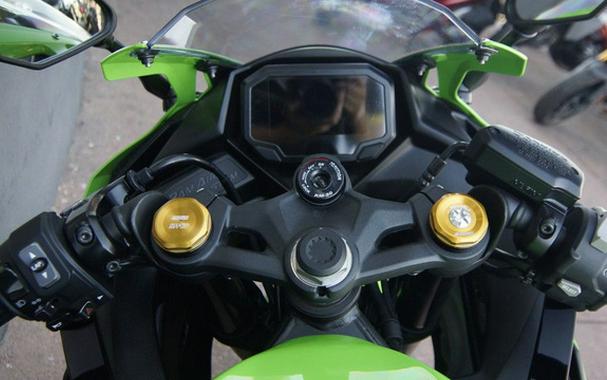 2025 Kawasaki NINJA ZX-4RR ABS