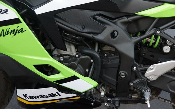 2025 Kawasaki NINJA ZX-4RR ABS
