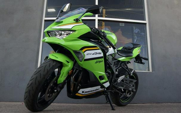 2025 Kawasaki NINJA ZX-4RR ABS