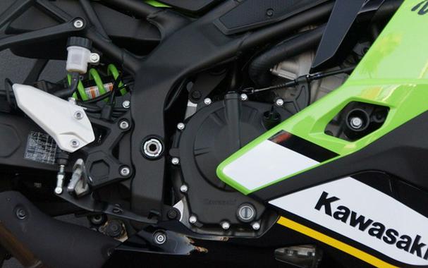 2025 Kawasaki NINJA ZX-4RR ABS