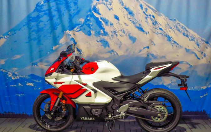 2026 Yamaha YZF R3 70Th Anniversary Edition